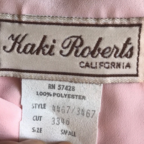 Beautiful silky blouse - Picture 8 of 10